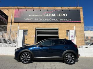 Mazda CX-3 2022 EVOLUTION