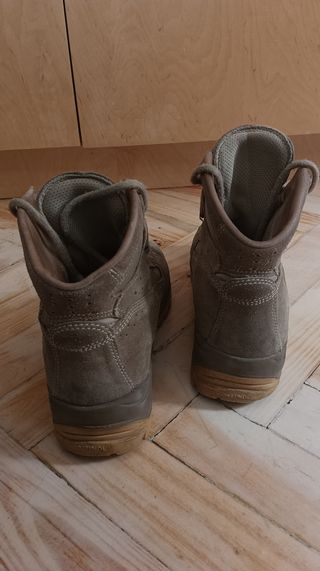 Botas Montaña Meindl Sahara PRO Beige/Marrón