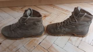 Botas Montaña Meindl Sahara PRO Beige/Marrón