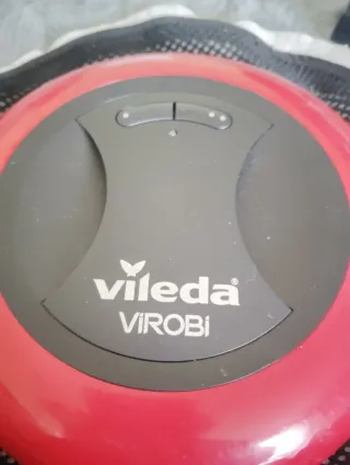 Robot aspirador Vileda ViROBi