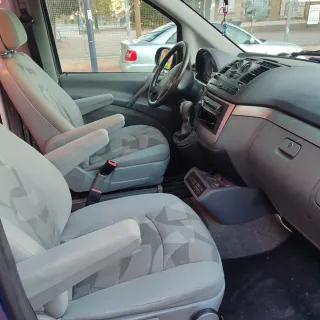 Mercedes-Benz Marco Polo 2009