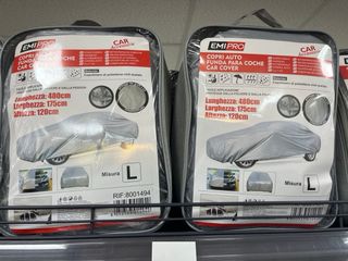 Copri auto misura L
