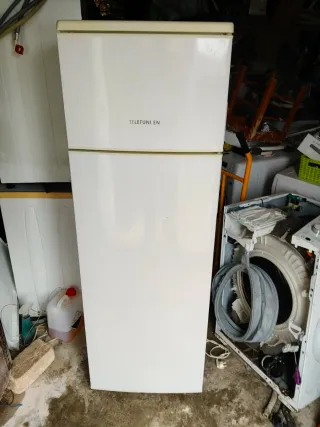 Nevera Telefunken 160cm