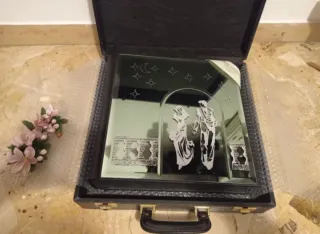 Album Matrimonio Vetro Inciso