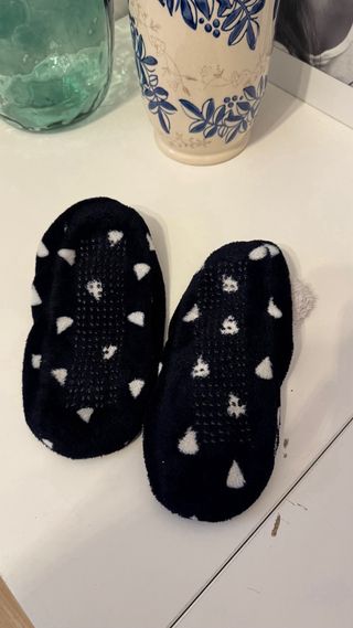 Conjunto calcetines de invierno