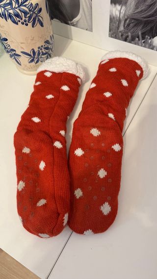 Conjunto calcetines de invierno