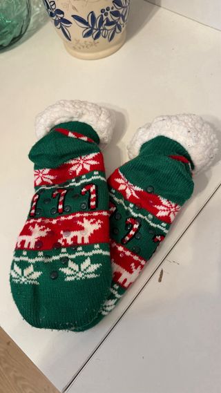 Conjunto calcetines de invierno