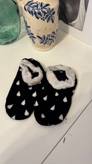 Conjunto calcetines de invierno