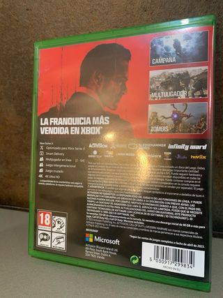 Call of Duty Modern Warfare III Xbox Series X/S