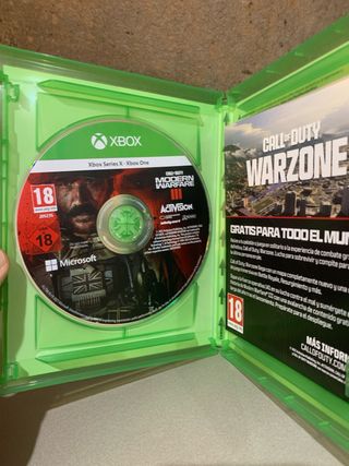 Call of Duty Modern Warfare III Xbox Series X/S