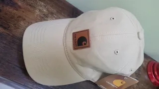 Cappello Carhartt Beige