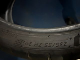 2 Neumáticos Michelin Pilot Sport 4 235/35/20