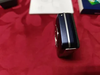 Cámara Digital Olympus Stylus 600 Azul