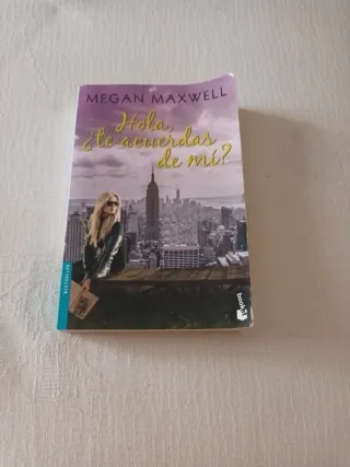 Hola, ¿te acuerdas de mí?