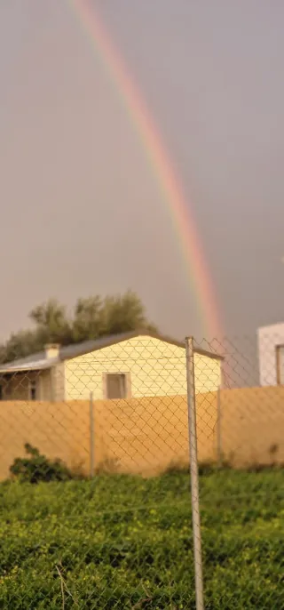 PARCELA DE 250METROS RUSTICA