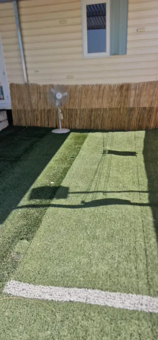 PARCELA DE 250METROS RUSTICA