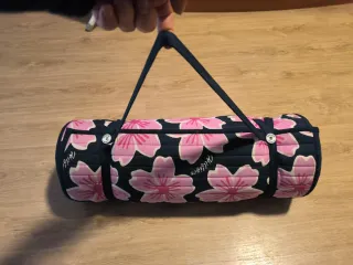 Esterilla Tommy Hilfiger flores