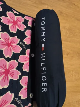Esterilla Tommy Hilfiger flores