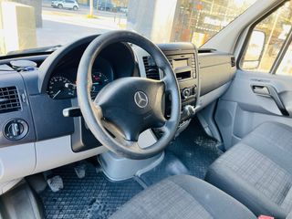 Mercedes-Benz Sprinter 2018