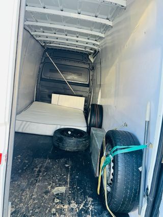 Mercedes-Benz Sprinter 2018