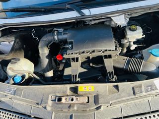 Mercedes-Benz Sprinter 2018