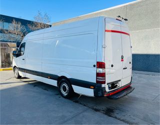 Mercedes-Benz Sprinter 2018