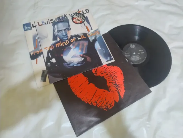 Vinilos LP EURO HOUSE TECHNO DEEP