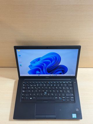 Dell Latitude 7490 (Táctil) i5 / 8Gb / 256Gb