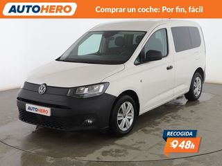 Volkswagen Caddy 2.0 TDI Kombi