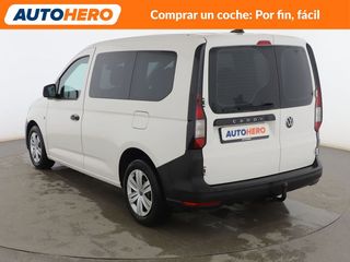Volkswagen Caddy 2.0 TDI Kombi