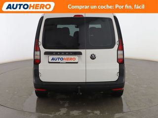 Volkswagen Caddy 2.0 TDI Kombi