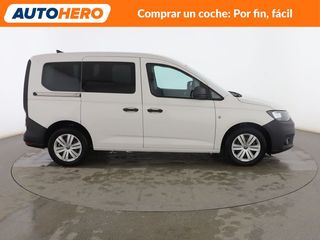 Volkswagen Caddy 2.0 TDI Kombi
