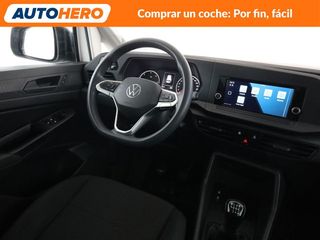 Volkswagen Caddy 2.0 TDI Kombi