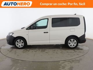 Volkswagen Caddy 2.0 TDI Kombi