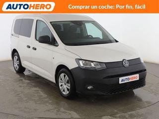 Volkswagen Caddy 2.0 TDI Kombi