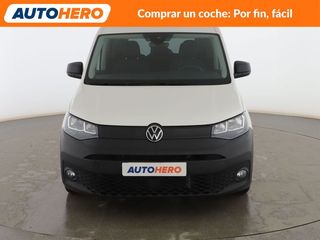 Volkswagen Caddy 2.0 TDI Kombi