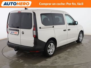 Volkswagen Caddy 2.0 TDI Kombi