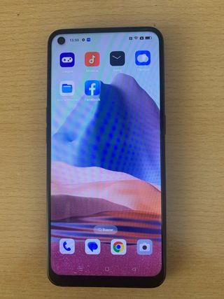 Oppo A53 Negro