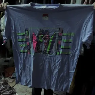 Ropa Vintage Prendas se todo tipo, colores y forma