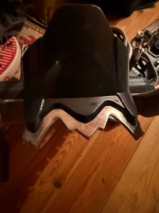 Raquetas Nieve TSL Symbioz Hiperflex 2