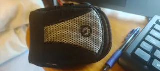 Cámara Olympus Digital Verde/Plata 10MP