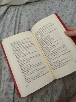 PÍDEME LA LUNA de Care Santos edición tapa blanda