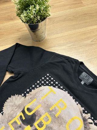 Felpa Down Up Troublemaker S