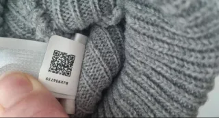 Cappello The North Face Grigio