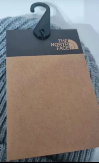 Cappello The North Face Grigio