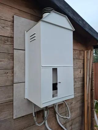 Casetín Termo Exterior