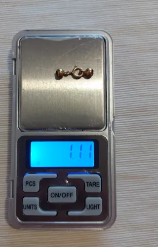 Chiusura Moschettone Oro Giallo 750