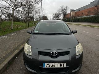 Toyota Auris D-4D Sol 2.0 TDI año 2007