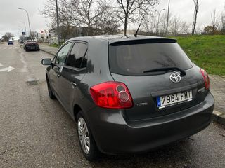 Toyota Auris D-4D Sol 2.0 TDI año 2007