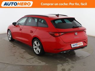 Seat Leon 1.5 eTSI ACT FR Go MHEV